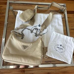 Prada Re-Edition 2005 Re-Nylon Bag